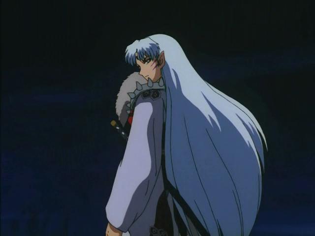 Otaku Gallery  / Anime e Manga / Inu-Yasha / Screen Shots / Episodi / 006 - Tessaiga, la spada demoniaca / 120.jpg